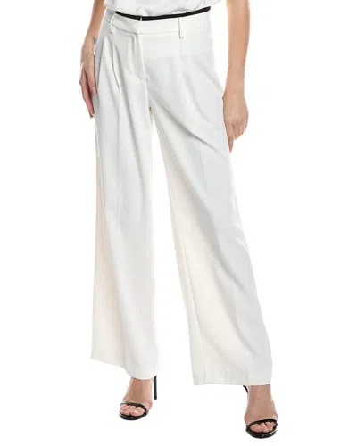 Vince Camuto Wide Leg Pant In White