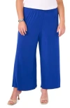 Vince Camuto Plus Size Solid Pull-on Wide-leg Pants