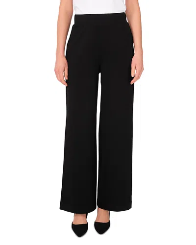 Vince Camuto Wide Leg Pants In Black
