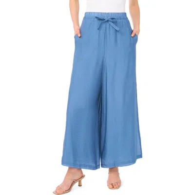 Vince Camuto Wide Leg Pants In Blue