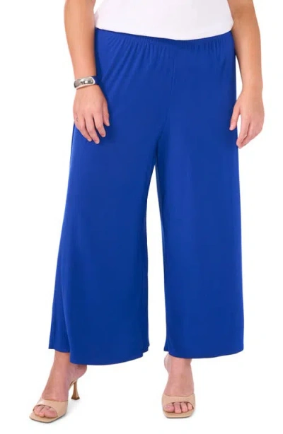 Vince Camuto Wide Leg Pants In Goddess Blue
