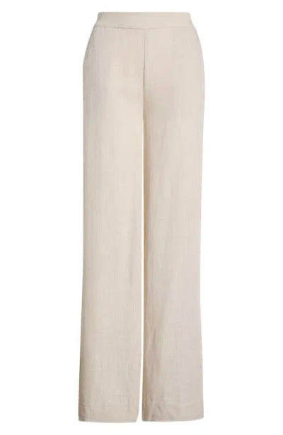 Vince Camuto Wide Leg Pants In Neutral
