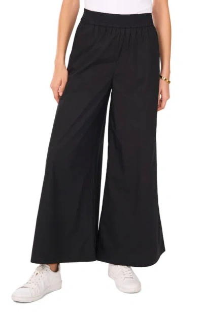 Vince Camuto Wide Leg Pants In Black