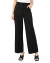 Vince Camuto Wide Leg Pants In Black
