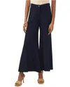 Vince Camuto Wide Leg Pants In Blue