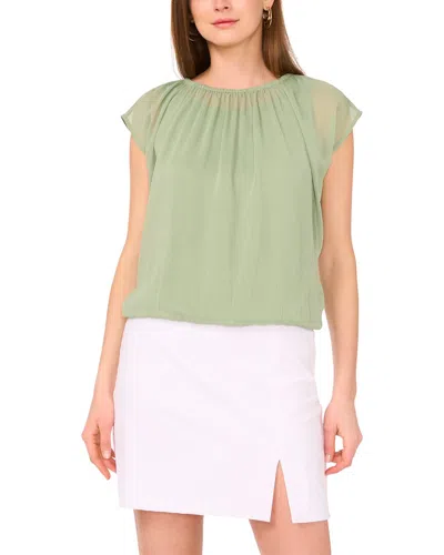 Vince Camuto Wide Tank In Green