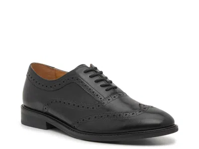 Vince Camuto Wide Width Teryn Wingtip Oxford In Black