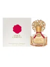 Vince Camuto Women 3.4 oz Eau De Parfum Spray In Red