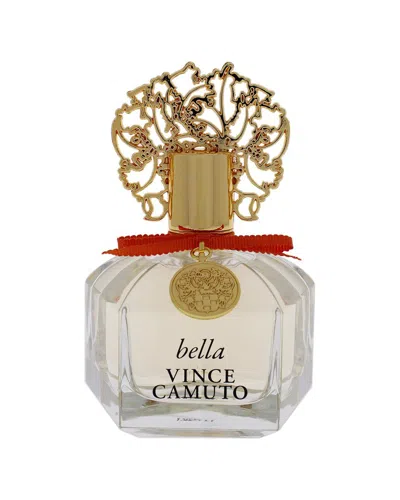 Vince Camuto Women's 3.4oz Bella Edp In Transparent