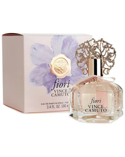 Vince Camuto Women's 3.4oz Fiori Edp Spray In Blue