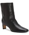 Vince Camuto Amariah Bootie In Black Leather