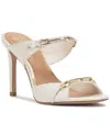 Vince Camuto Ambra Slide Sandal In White