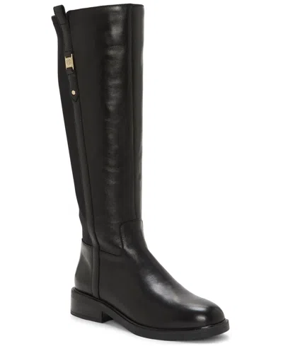VINCE CAMUTO WOMEN'S ANNORA KNEE-HIGH RIDING BOOTS