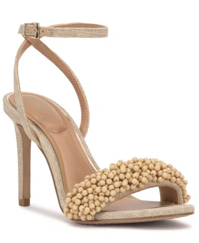 Vince Camuto Arleem Ankle Strap Sandal In Brown