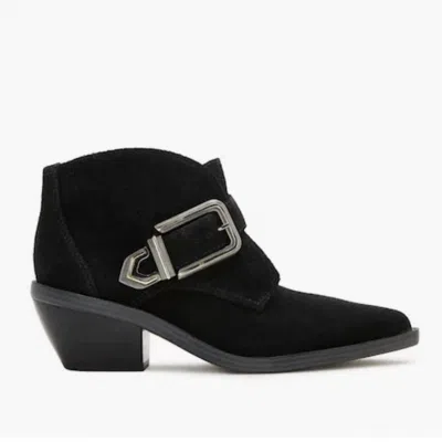 Vince Camuto Women's Ashena Ankle Bootie In Black