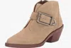 Vince Camuto Women's Ashena Ankle Bootie In Tortilla In Multi