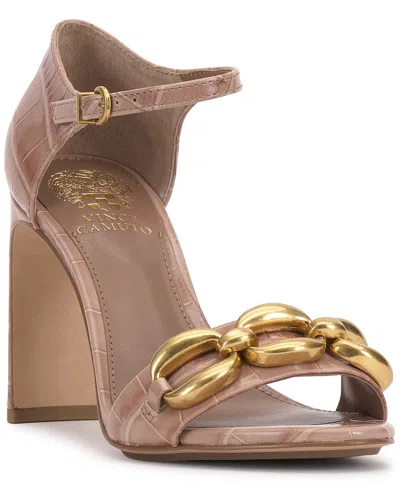 Vince Camuto Women's Aurelia Chain High Heel Dress Sandals
