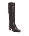 Vince Camuto Avriah Knee High Boot In Black