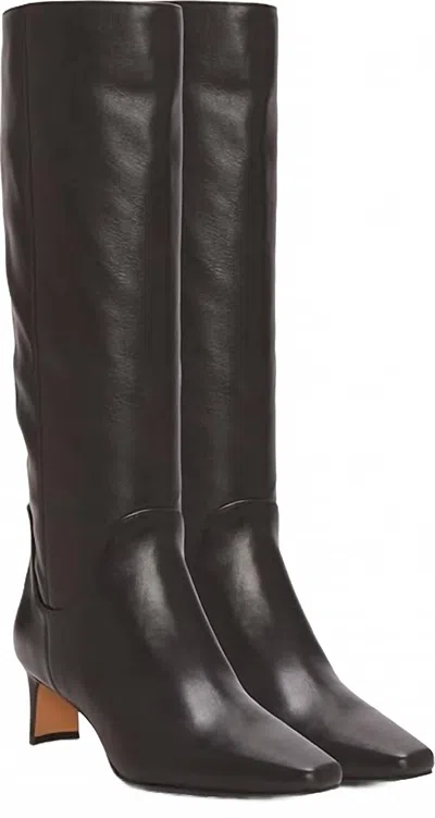 Vince Camuto Women's Avriah Knee High Boot In Black