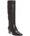 Vince Camuto Avriah Knee High Boot In Black