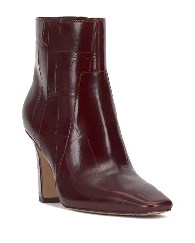 Vince Camuto Women's Bayla Booties In Brown