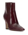 Vince Camuto Bayla Ankle Boots In Animal Print