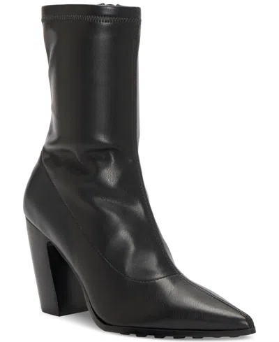 Vince Camuto Women's Beetrice Dress Boots In Black Nappa