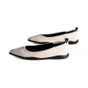 Vince Camuto Women's Bendreta Ballet Flat In Coconut Cream In Multi