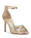 Vince Camuto Women's Blaine Dress Sandals In Egyptian Gold