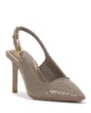Vince Camuto Brendie Slingback Pump In Taupe