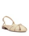 Vince Camuto Cacey Slingback Sandal In Beige