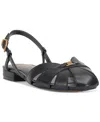 Vince Camuto Cacey Slingback Sandal In Black