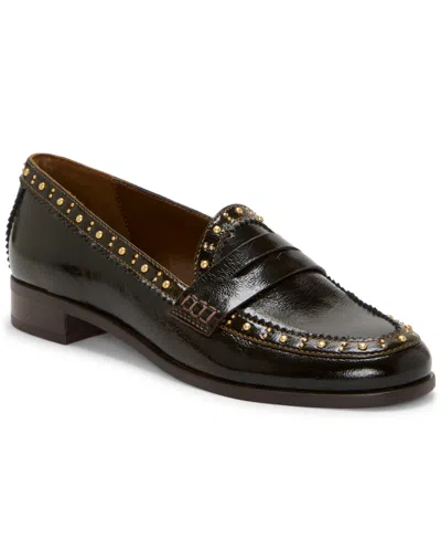 VINCE CAMUTO WOMEN'S CAMDYN STUDDED LOAFERS
