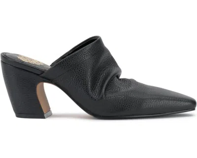 VINCE CAMUTO WOMEN'S CARLIE MULE IN BLACK