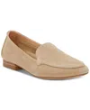 Vince Camuto Cintha Loafer In Tortilla Suede