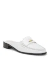 Vince Camuto Cobby Mule In Bianco