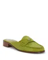 Vince Camuto Women's Cobby Loafer Flats In Green