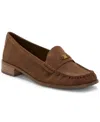Vince Camuto Colin Loafer In Brown