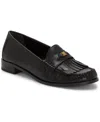 Vince Camuto Women's Cosette Tassel Loafers In Black