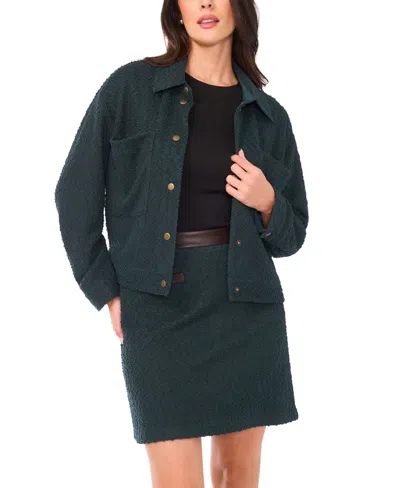 VINCE CAMUTO WOMEN'S CROPPED JACKET