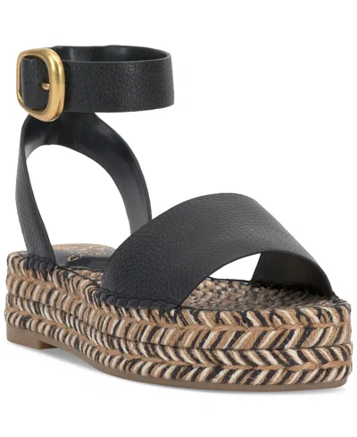 VINCE CAMUTO WOMEN'S DARNA FLATFORM SANDALS
