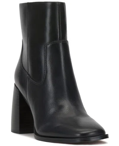 VINCE CAMUTO WOMEN'S DAYANA BLOCK-HEEL BOOTIES