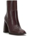 Vince Camuto Dayana Block Heel Bootie In Multi