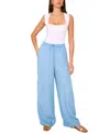Vince Camuto Women's Drawstring Wide-leg Pants