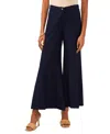 Vince Camuto Wide Leg Pants In Classic Navy