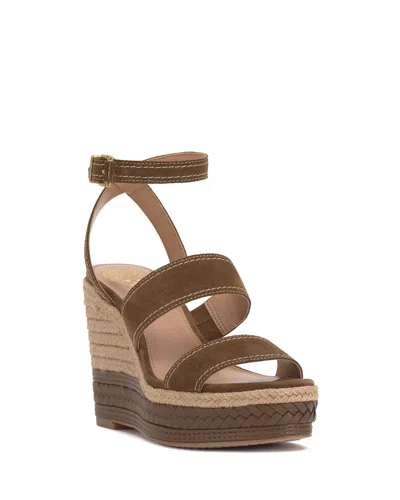 Vince Camuto Women's Esmia M In Brown