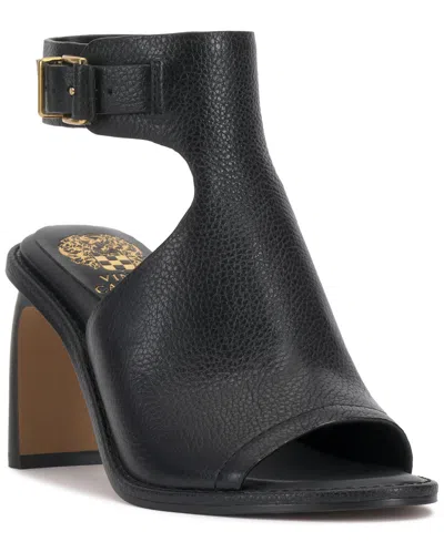 Vince Camuto Women's Faelan Ankle Strap Peep Toe High Heels