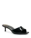 Vince Camuto Faiza Sandal In Black