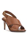 Vince Camuto Famla Slingback Sandal In Medium Brown
