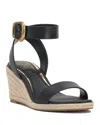 Vince Camuto Women's Felia Espadrille Wedge Sandals In Black